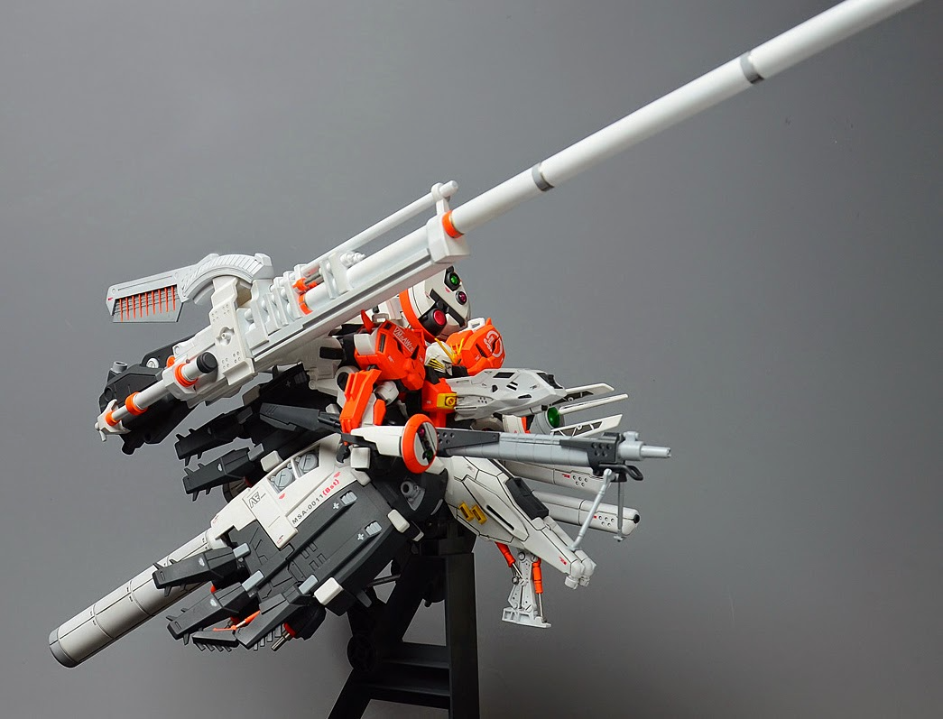 1/144 MSA-0011 S Gundam Booster Unit Type Plan 303E Deep Striker - Painted  Build by tbywh225 – USA Gundam Store