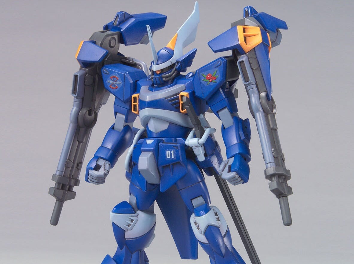 HGGS MSV 1/144 #05 CGUE Type D.E.E.P.ARMS