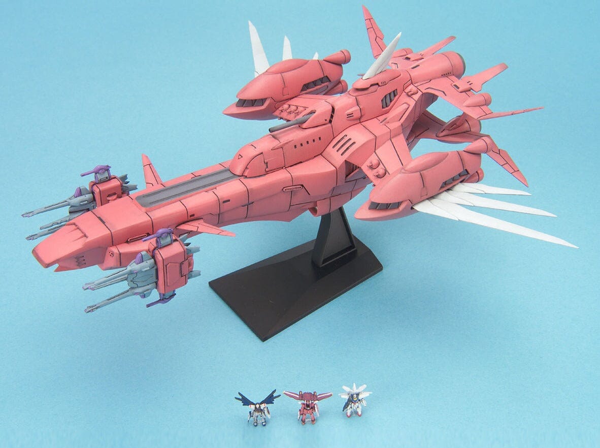 Mobile Suit Gundam Seed EX Model #21 Eternal – USA Gundam Store