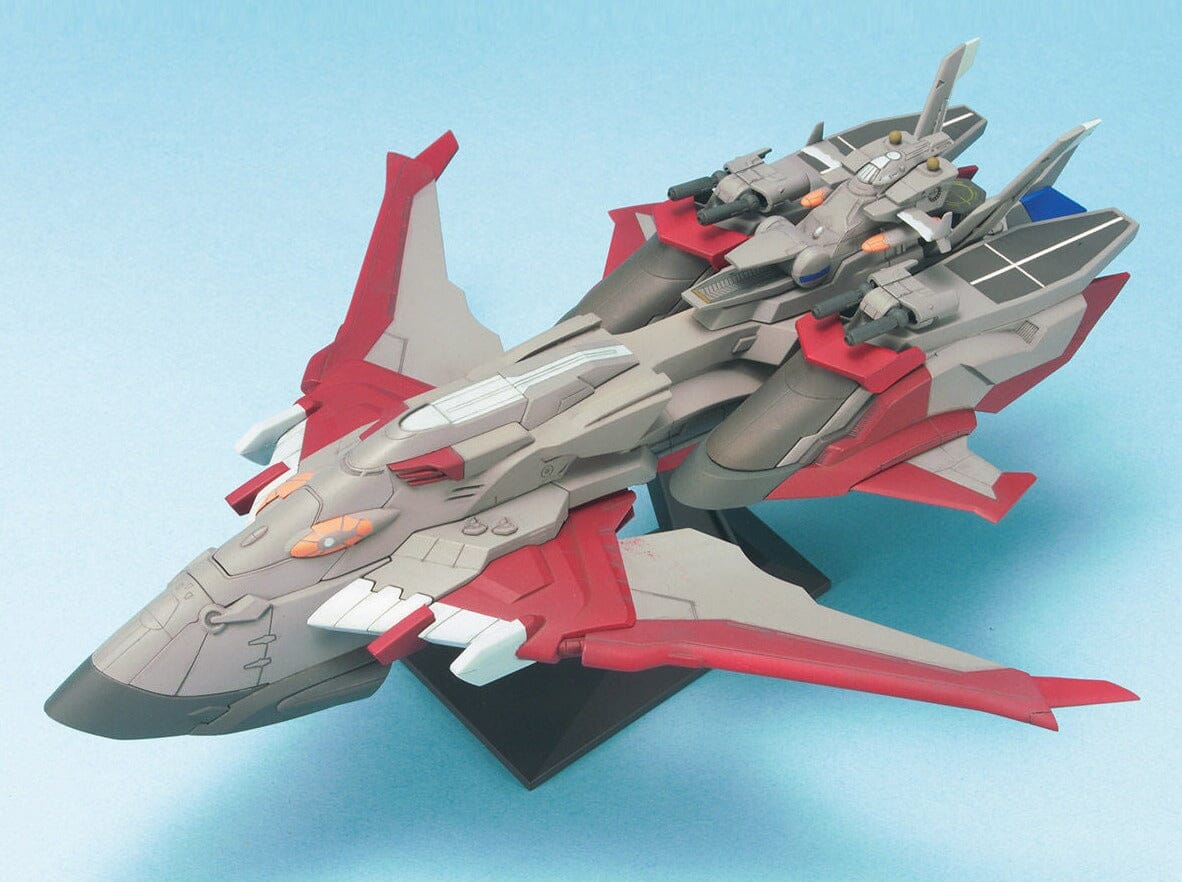 Mobile Suit Gundam Seed Destiny EX Model-26 Minerva 1/1700 Scale Mode Kit