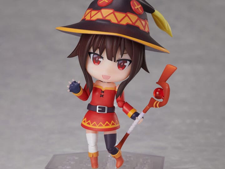 KonoSuba Kazuma Nendoroid Action Figure - Entertainment Earth