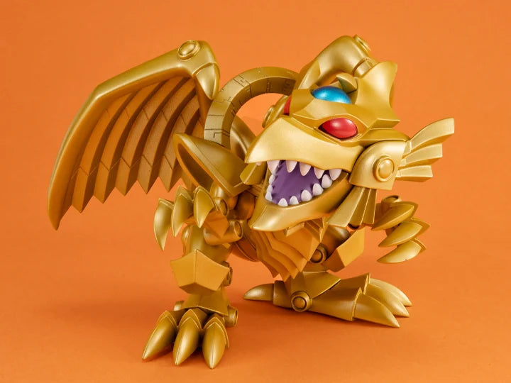 Yu-Gi-Oh Winged Dragon of Ra Funko and newest Card