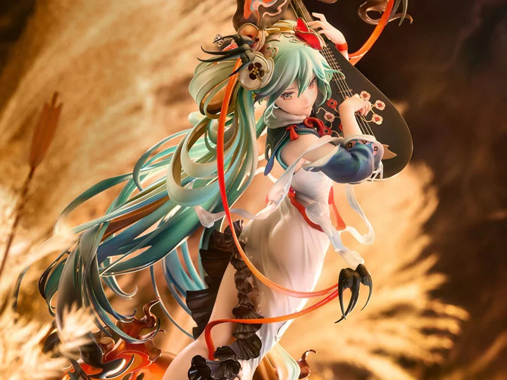 Vocaloid Hatsune Miku (Shimian Maifu Ver.) 1/7 Scale Figure – USA Gundam  Store