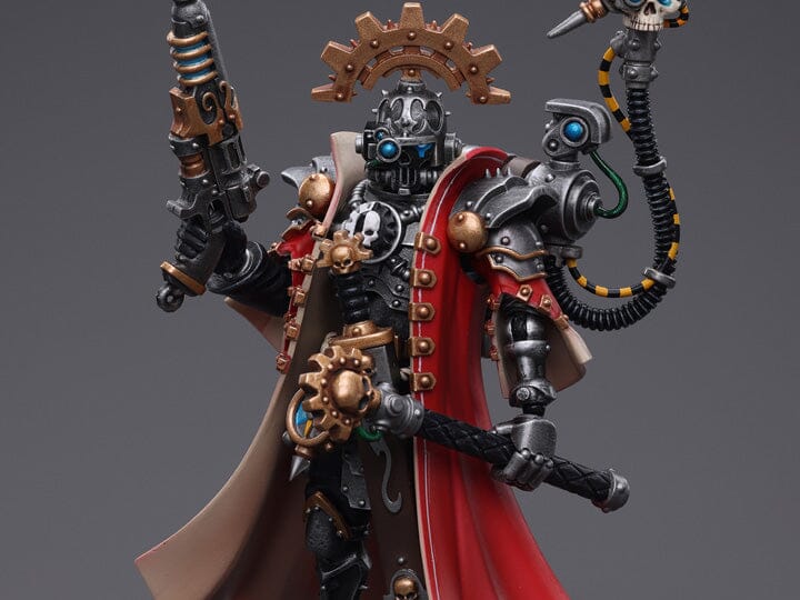 The Adeptus Mechanicus Fire Up Warhammer 40K Pre-Orders