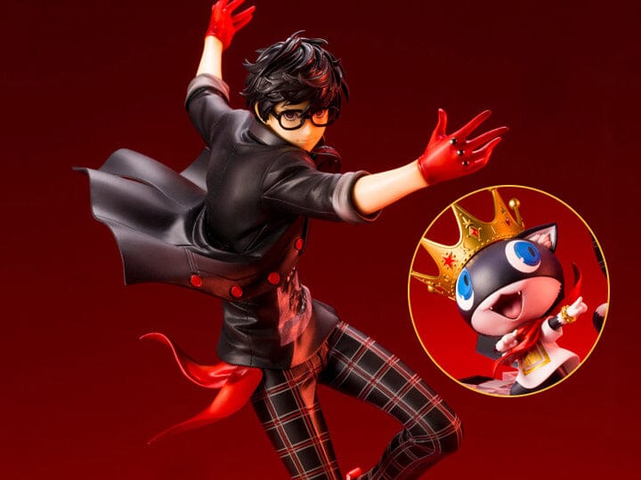 Persona 5 1/8 online Joker Kotobukiya figure