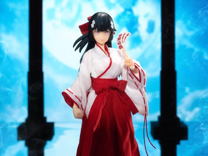 Yukina Himeragi 1/7 Figure Maid Ver. -- Strike the Blood FINAL