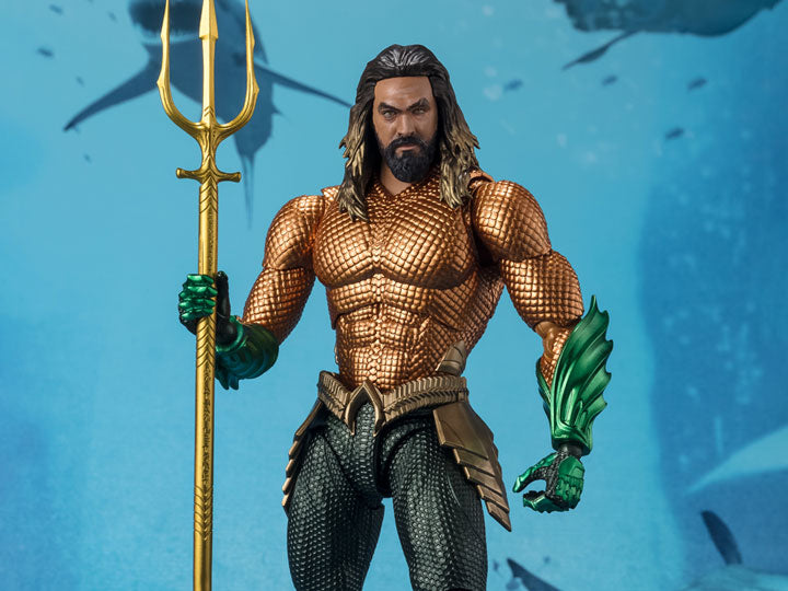 S.H.Figuarts Aquaman (Aquaman: The Lost Kingdom)