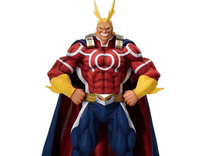 My Hero Academia Ichibansho All Might (Longing From Two People) Figure –  USA Gundam Store