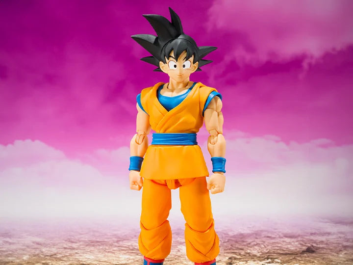 Dragon Ball Z action figures offers