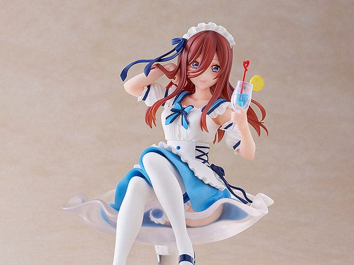 1/4 Strike the Blood Final Yukina Himeragi White Lingerie Ver.