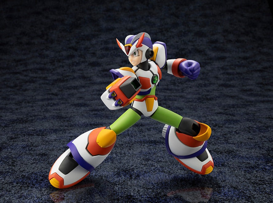 Mega Man X3 Mega Man (Max Armor Triad Thunder Ver.) 1/12 Scale Model K –  USA Gundam Store