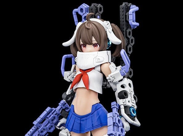 Megami Device Buster Doll Gunner Model Kit – USA Gundam Store