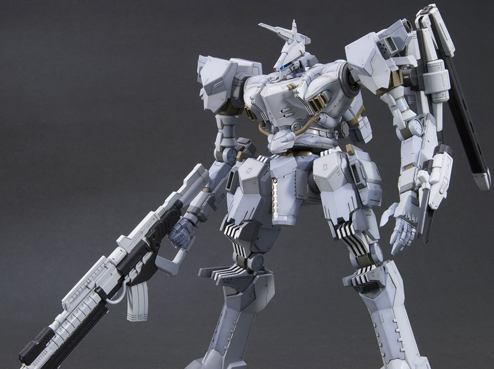 Armored Core For Answer Variable Infinity Aspina White Glint 1/72 Scal –  USA Gundam Store