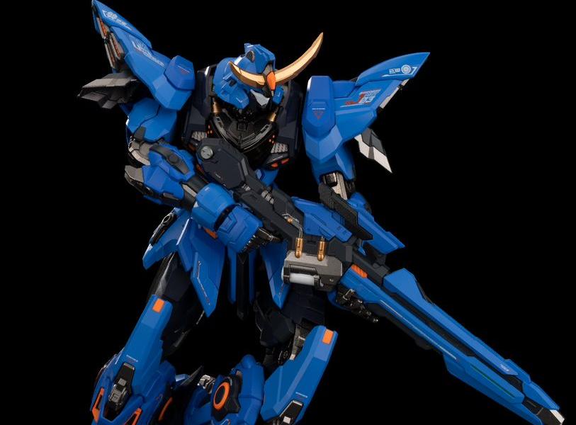 Progenitor Effect Illustrious Class MCT-J03 Date Masamune Brahma Maru Mecha  Action Figure