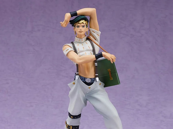 Medicos Super Action Statue deals JoJo's Bizarre Adventure Rohan Kishibe Ver.3