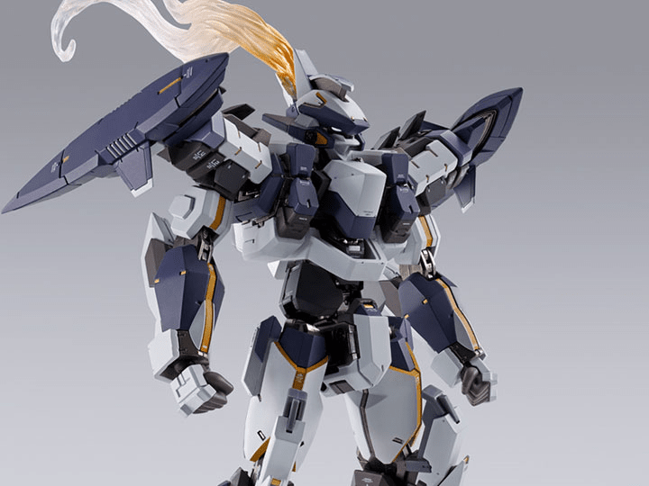 Full Metal Panic! Metal Build Laevatein Arbalest Reference – USA