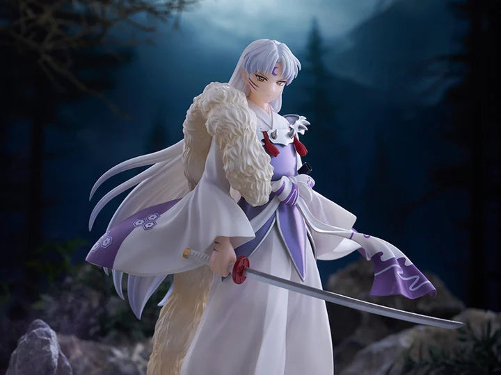 Inuyasha and Sesshomaru Nendoroid good Bundle