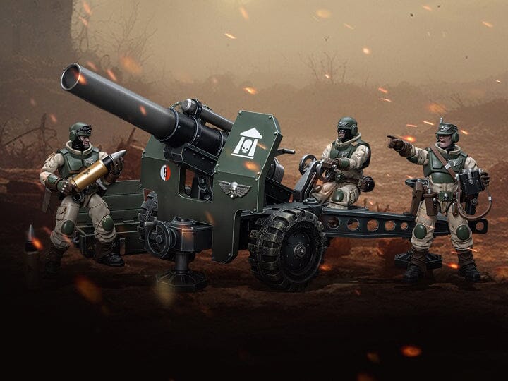How to Counter Astra Militarum Artillery - Warhammer 40K Blog
