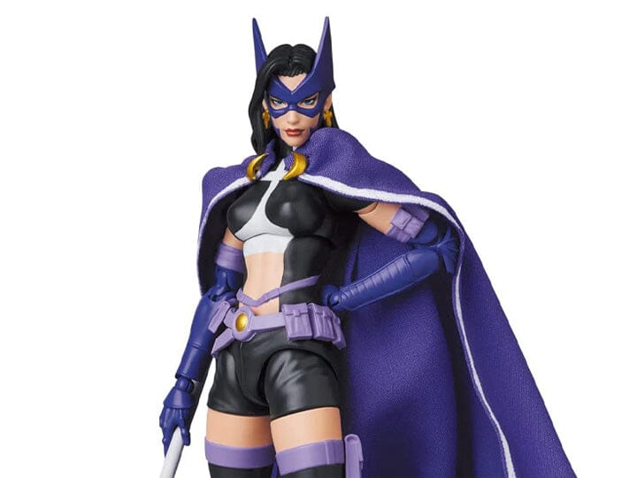 Batman Hush MAFEX No.170 Huntress