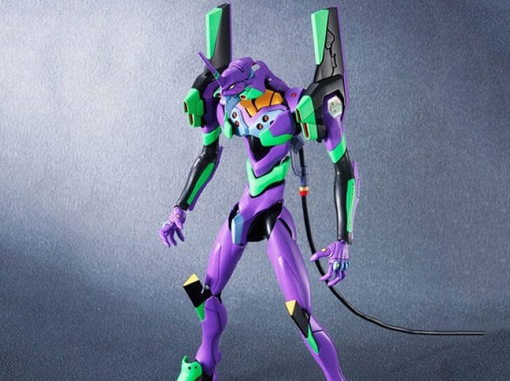 EVANGELION - HG Evangelion 01 'New Movie Ver.' - Model Kit :  : Model Kit Bandai Model Kit Gundam