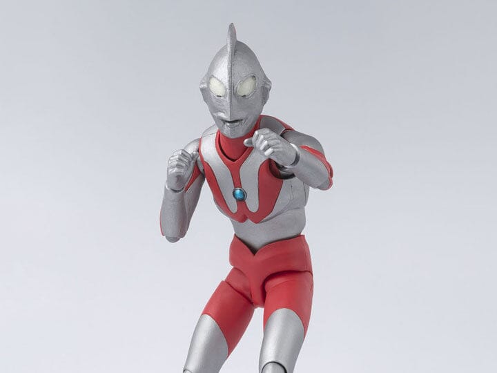 Ultraman S.H.Figuarts Ultraman (A Type) (Reissue) – USA Gundam Store