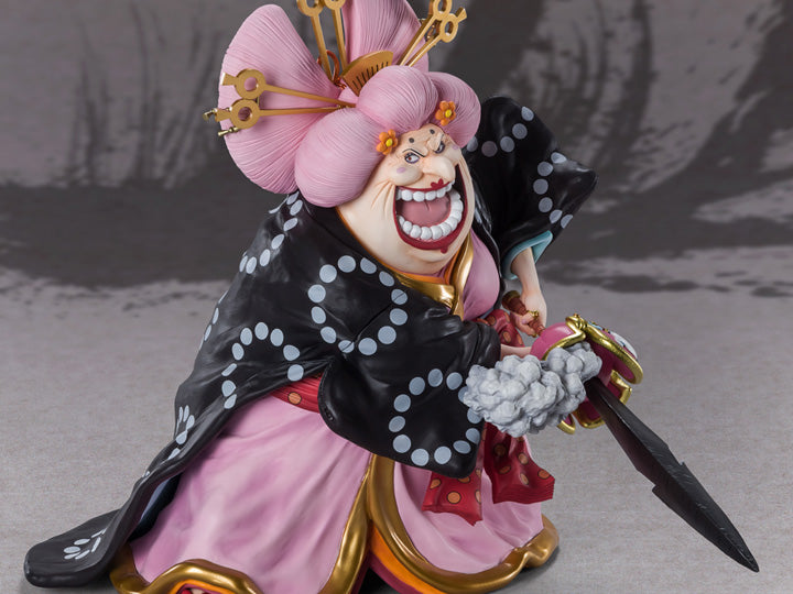 Figuarts ZERO［EXTRA BATTLE］CHARLOTTE KATAKURI -MOCHITSUKI