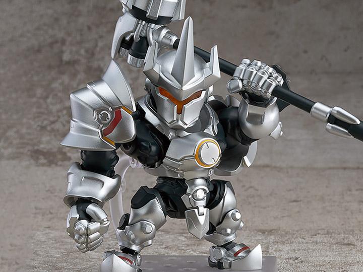 Overwatch Nendoroid No. 1294 Reinhardt (Classic Skin Ver.)