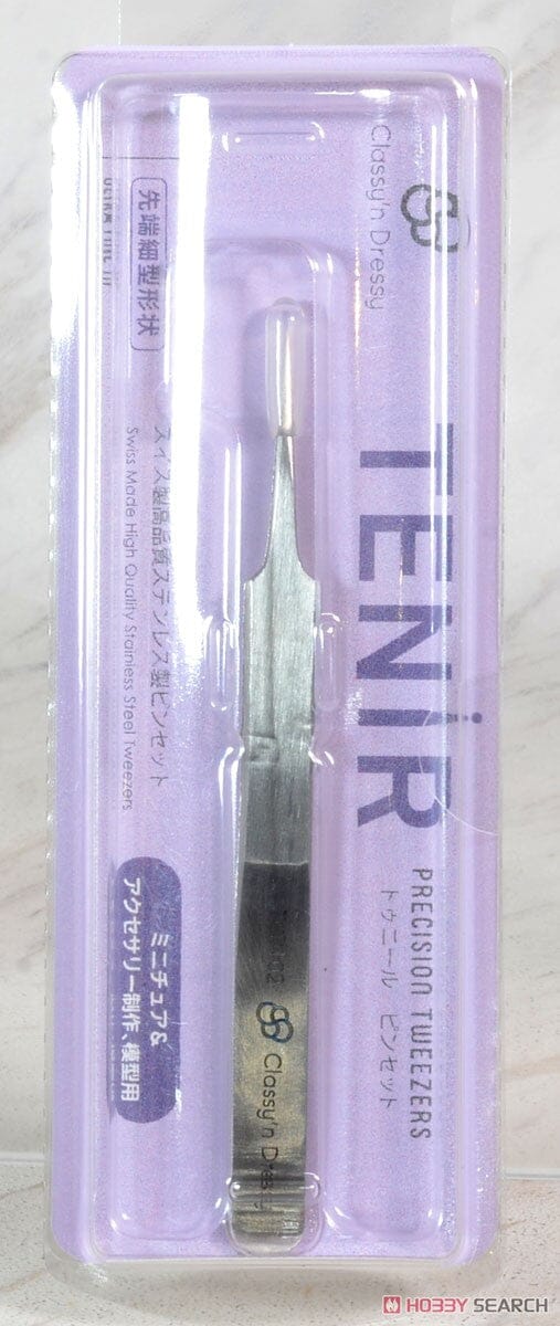 Mr Hobby MT201 Mr. Basic Tweezers