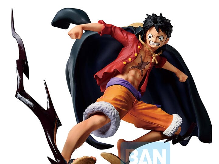 One Piece Ichibansho Monkey D. Luffy (Signs of the Hight King