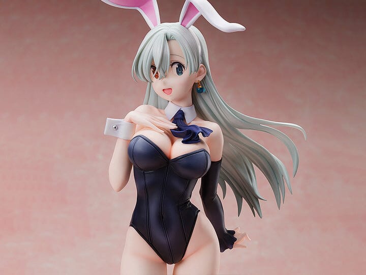 Date A Live IV B-Style Yoshino Himekawa Bunny Version 1:4 Scale Figure