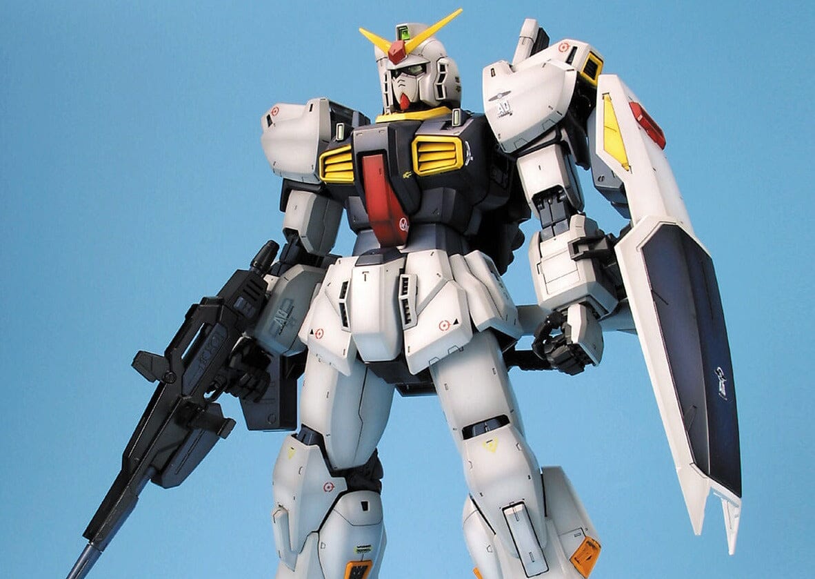 PG 1/60 RX-178 Gundam Mk-II (AEUG)