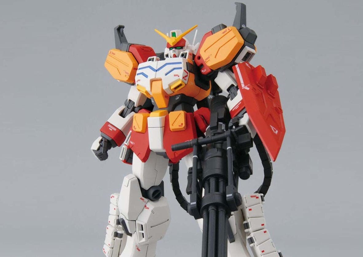 MG 1/100 Gundam Heavyarms EW Ver – USA Gundam Store