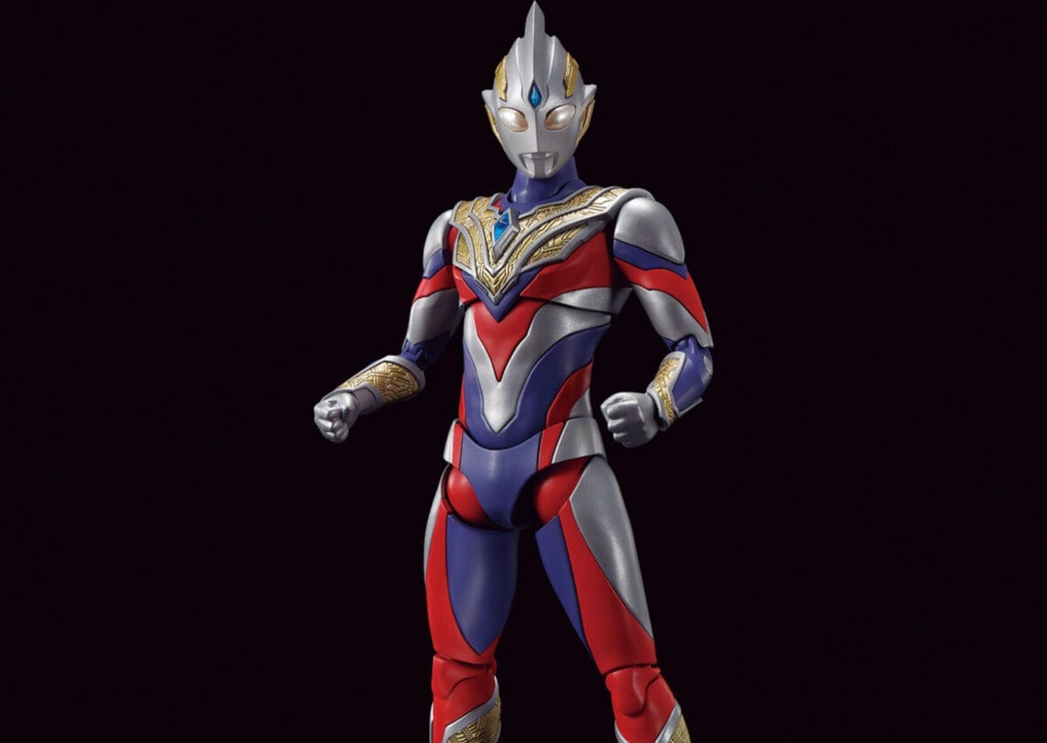 Ultraman Figure-rise Standard Ultraman Trigger Multi Type Model