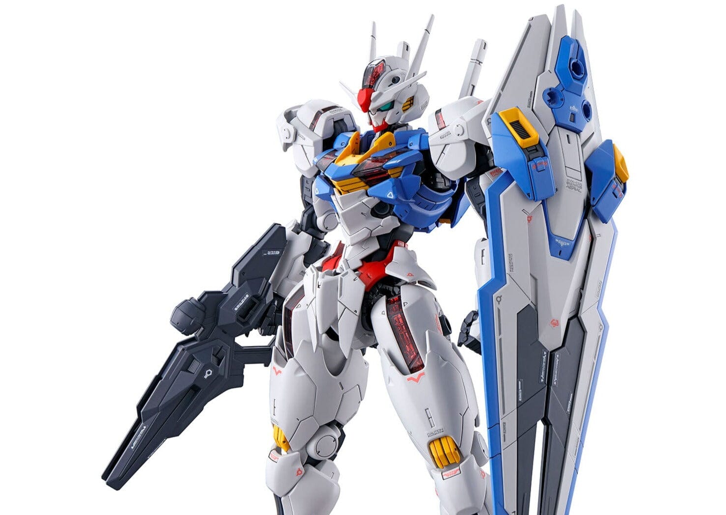 XVX-016 Gundam Aerial - Kidou Senshi Gundam: Suisei no Majo