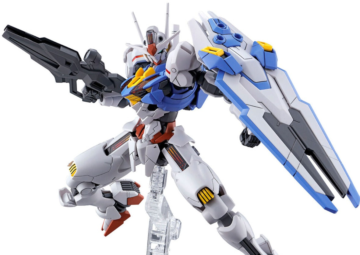 FULL MECHANICS GUNDAM Witch of Mercury Gundam Aerial 1/100 plastic model