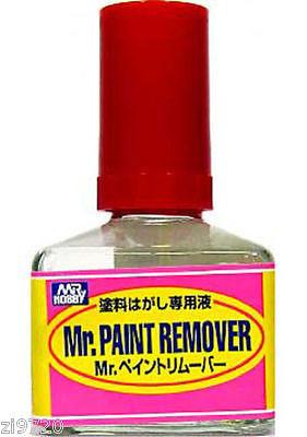 GSI Mr Hobby Gundam Marker Paint Remover