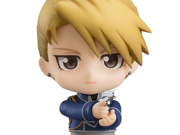 Good Smile Company Riza Hawkeye Nendoroid store 906