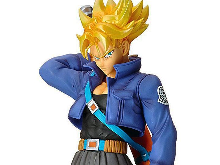 Figuarts Zero Super outlets Saiyan Trunks