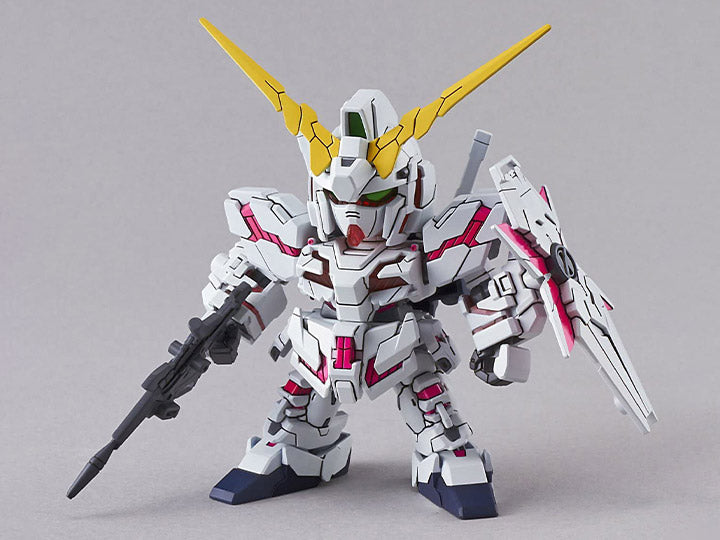 SD Gundam EX-Standard 005 RX-0 Unicorn Gundam (Destroy Mode) – USA