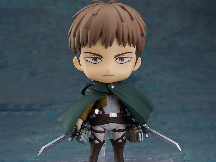 Attack on Titan Eren Yeager, Mikasa Ackerman and Armin Arlert top Nendoroid Bundles