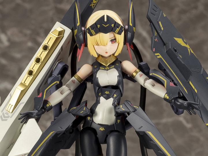 Megami Device Bullet Knights Launcher Model Kit