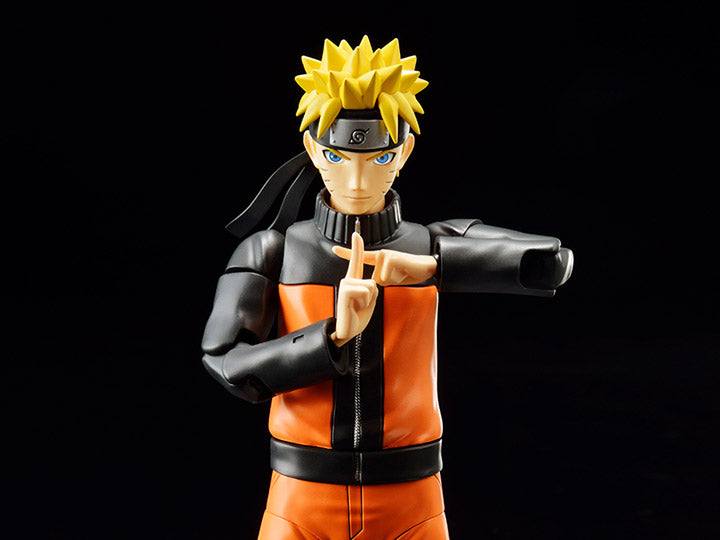Uzumaki Naruto Naruto Shippuden Puffer Jacket