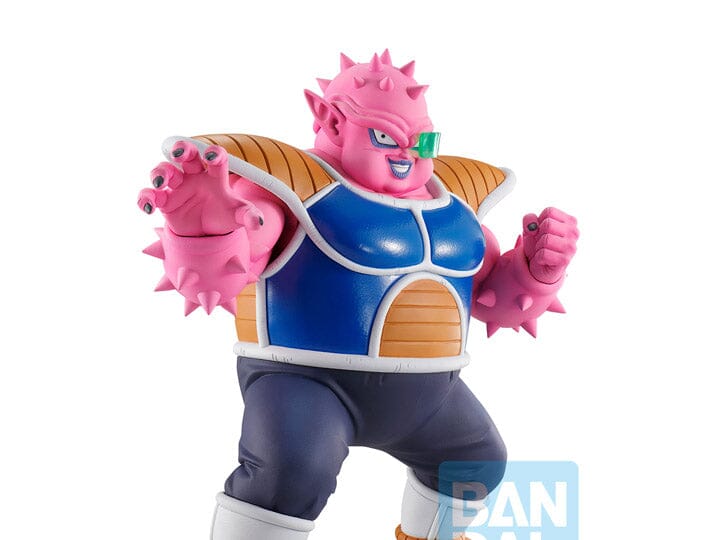 RARE! Dragon Ball Z Super Battle Collection Figure Majin Boo