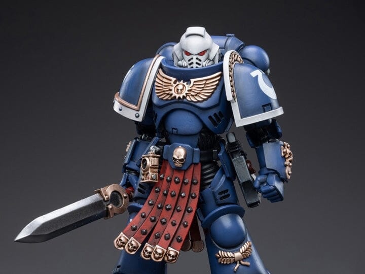 Warhammer 40K Ultramarines Primaris selling Intercessor