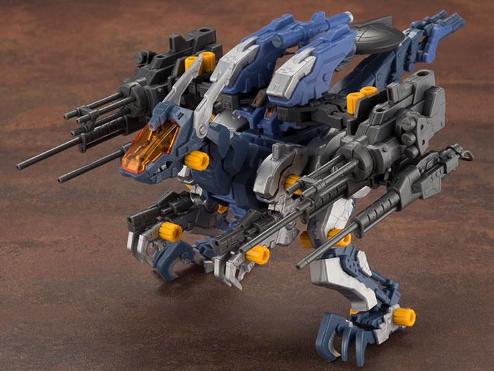 Looking to get back into zoids so got myself some sets and a model