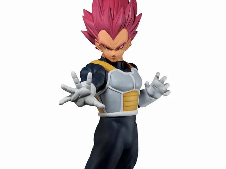 Vegeta Super Saiyan God vai aparecer em Dragon Ball Super: Broly