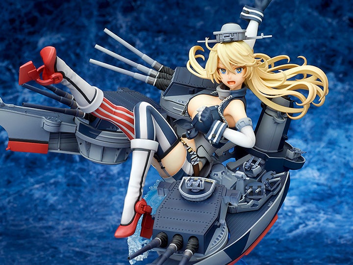 Kantai Collection Battleship Iowa