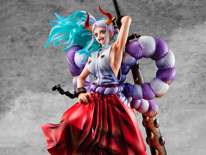 One Piece Portrait of Pirates Wa-Maximum Yamato Figure – USA