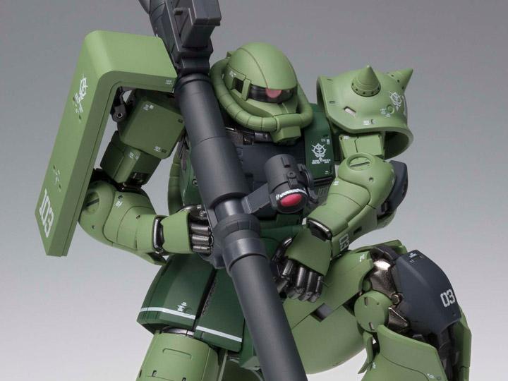 Gundam Fix Figuration Metal Composite MS-06C Zaku II Type C