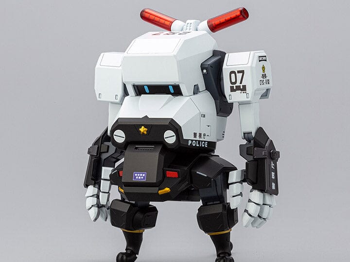 Instructions for Custom LEGO Rex Mecha (Robotech Inspired)